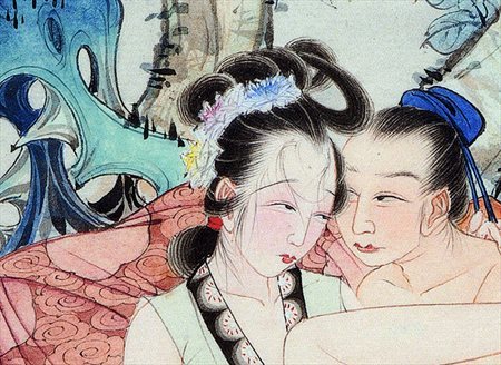 江门-胡也佛金瓶梅秘戏图：性文化与艺术完美结合